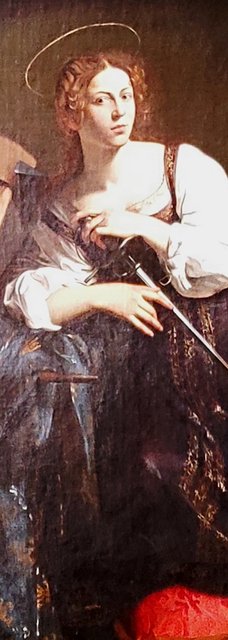 Vuelvo a Roma tras los pasos de Caravaggio - Roma y Londres: Exposición de Caravaggio y Siena, el auge de la pintura (37)