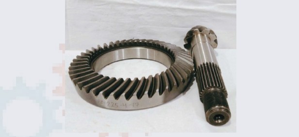 CROWN PINION ACE LONG PINION