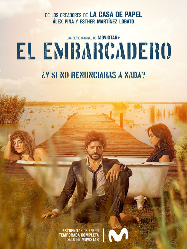 0603267 - El embarcadero Temporada 1
