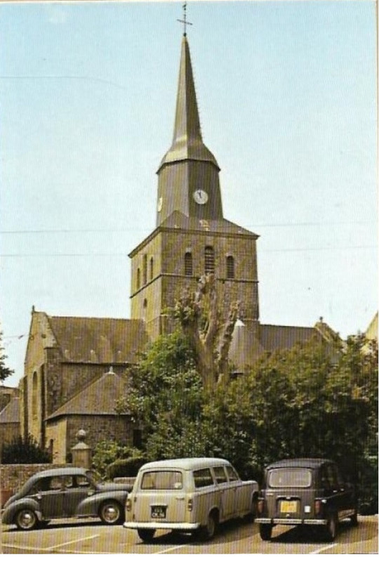 L'église