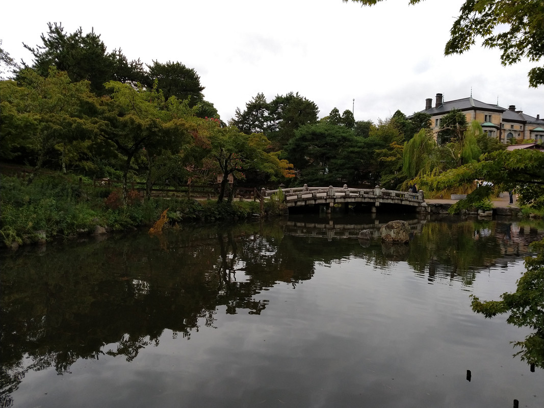 DOMINGO 9 - KYOTO -  Kiyomizudera - Ninenzaka y Sanenzaka - Ginkaku-ji - JAPON. UNA GRAN AVENTURA , SIN ENAMORAMIENTO FINAL (4)