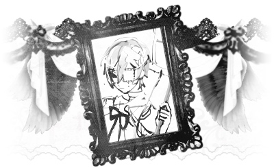 made by me, nf2u
art by @umigatos on tumblr