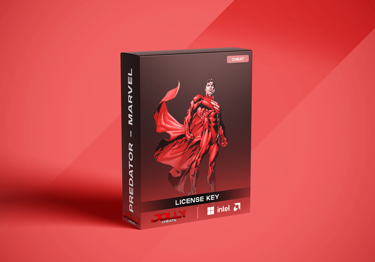 Predator - Marvel Rivals