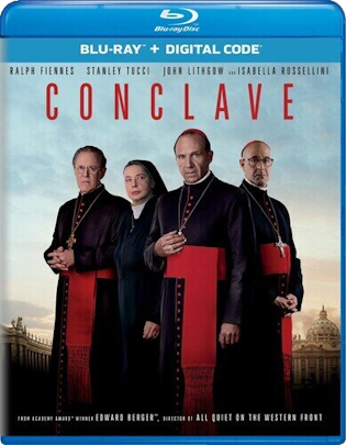 Conclave (2024) FULL HD VU 1080p H264 DTS HD+AC3 ITA ENG