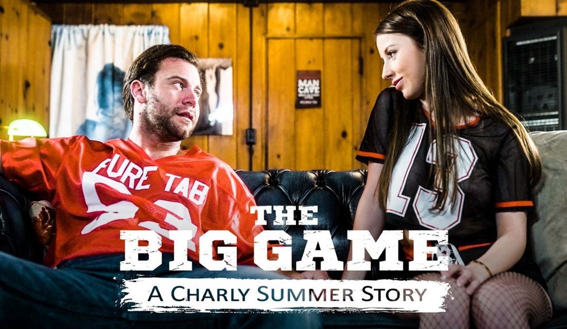 Charly Summer - The Big Game: A Charly Summer Story 1080p