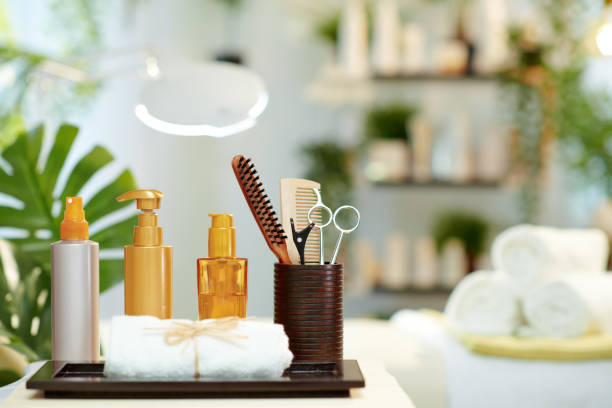 barber shop