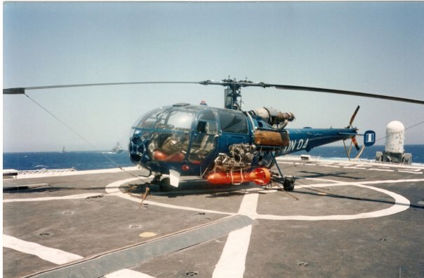 trident NATO 05.1995