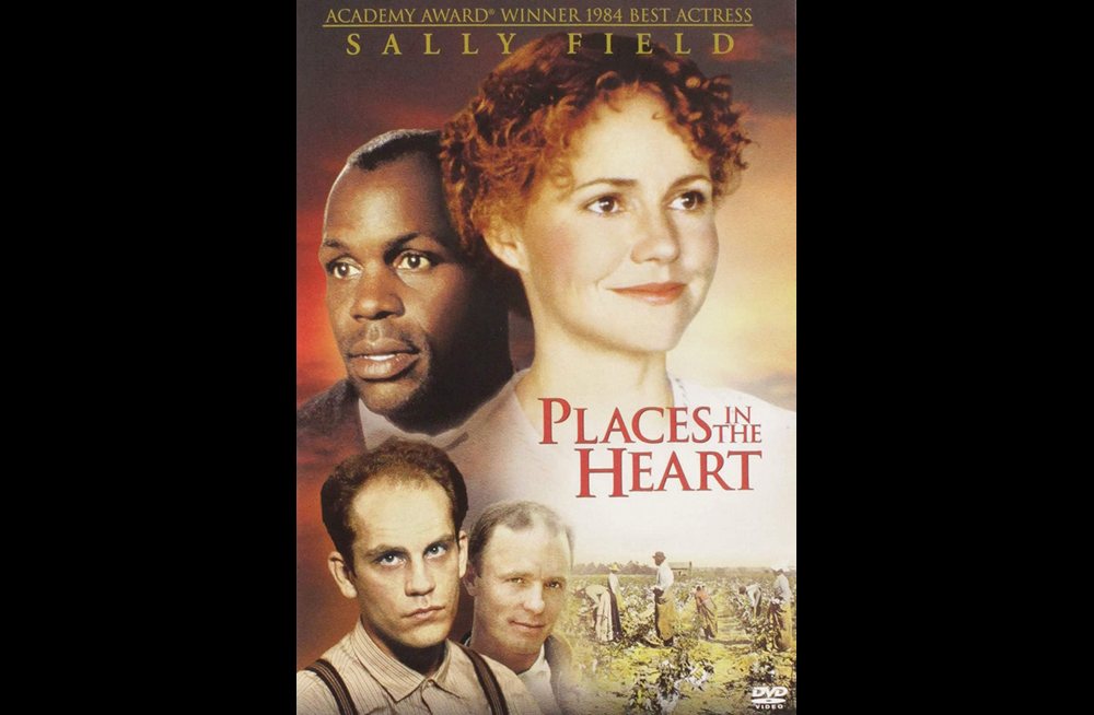 Místa v srdci / Places in the Heart (1984)