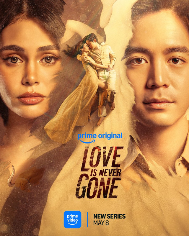 Love Is Never Gone [PH-Drama] (2026)