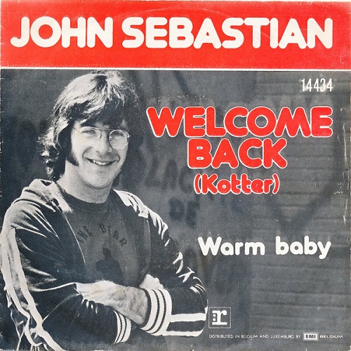 John Sebastian Welcome Back 2
