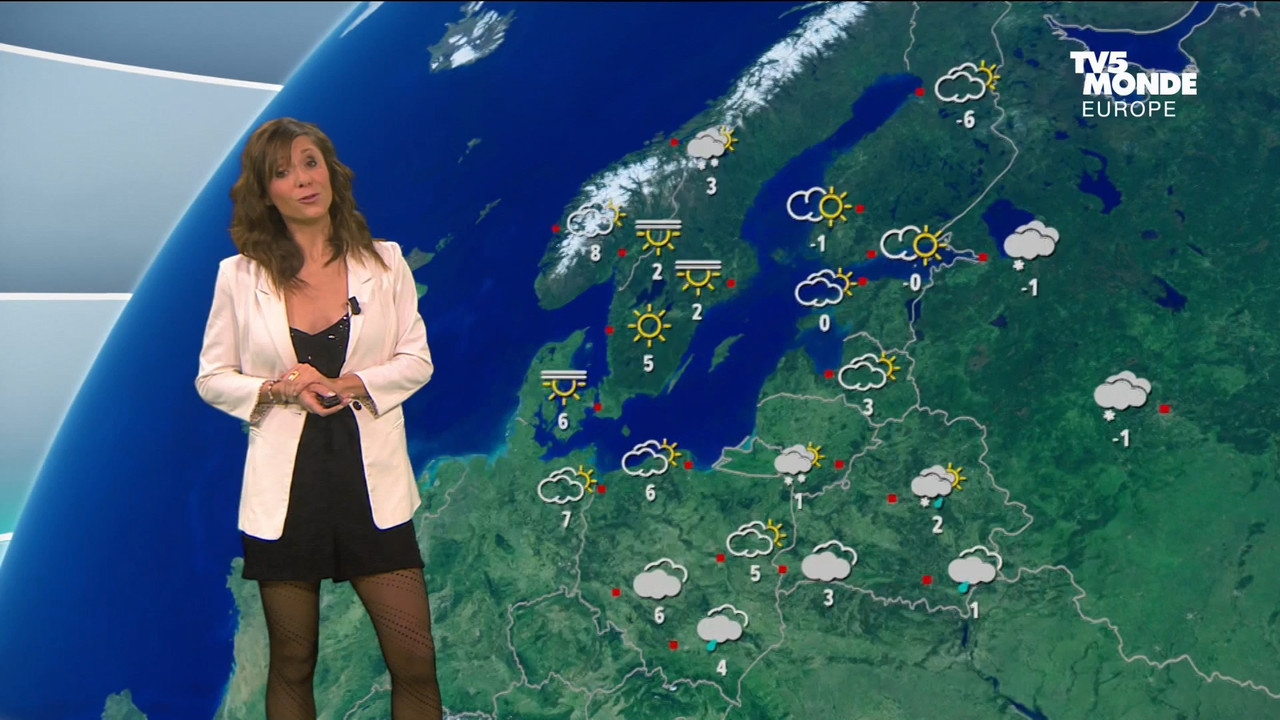 12.18 - 17.27.00 - Météo. Le bulletin météorologique international.ts_snapshot_07.07.613