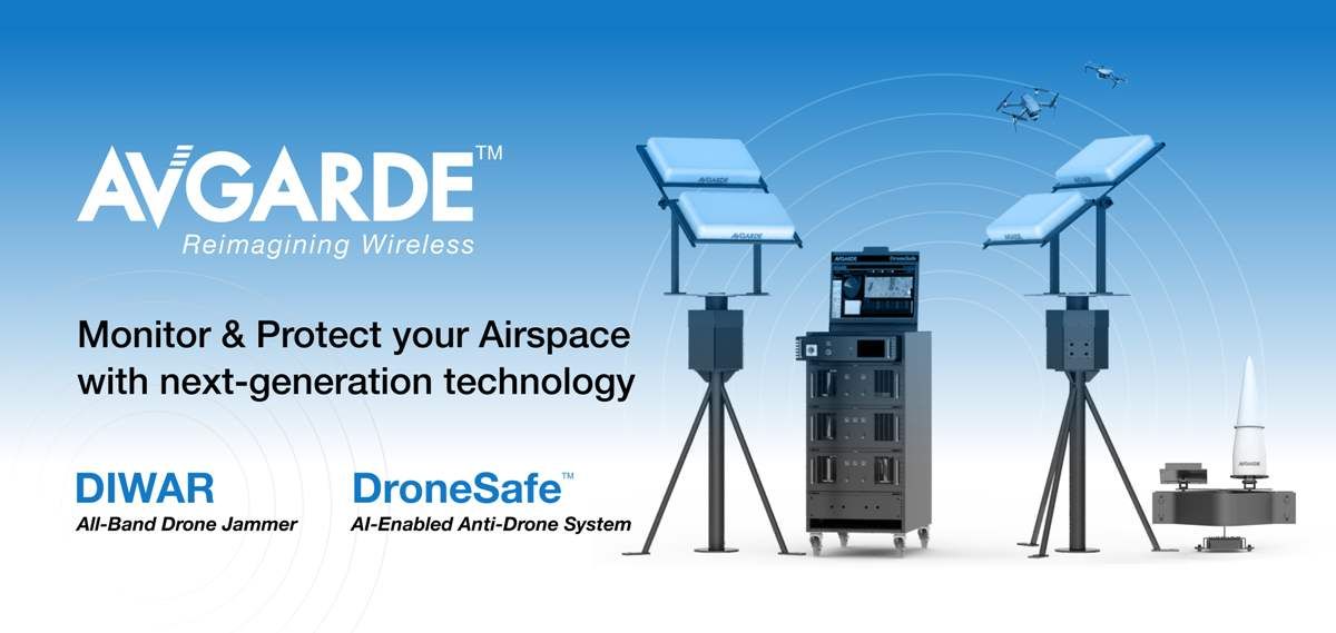 AvGarde Systems' DroneSafe Wins Dream 4.0 Drone Countermeasure Contest