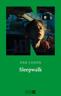 Dan Chaon - Sleepwalk (2022)