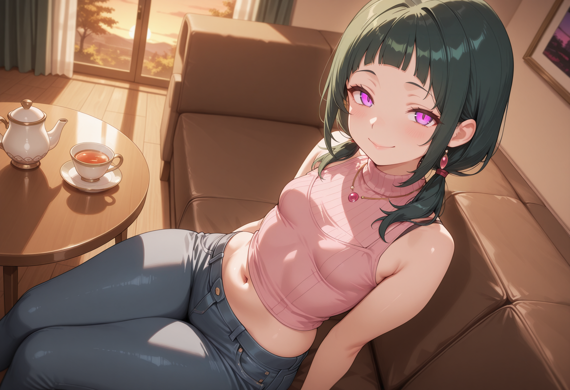 scene