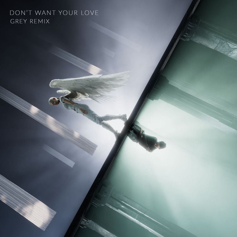 ILLENIUM; Grey; Ellie Goulding - Don't Want Your Love (Grey Remix)