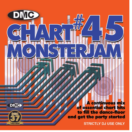 VA - DMC Chart Monsterjam 45 (2020)