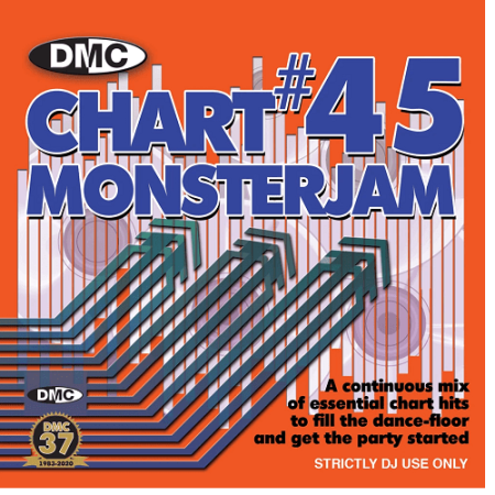2d7ff56b 6b76 4d4e a3e9 c0cb9e7551a0 - VA - DMC Chart Monsterjam 45 (2020)