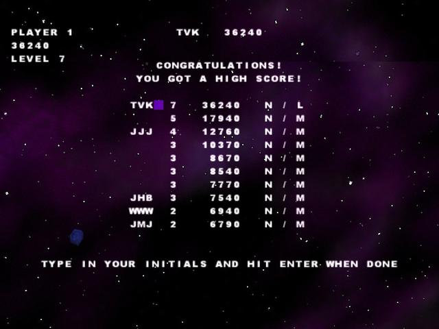 Disasteroids 3D 1024x768x24 14 Dec 25 08h19m55s