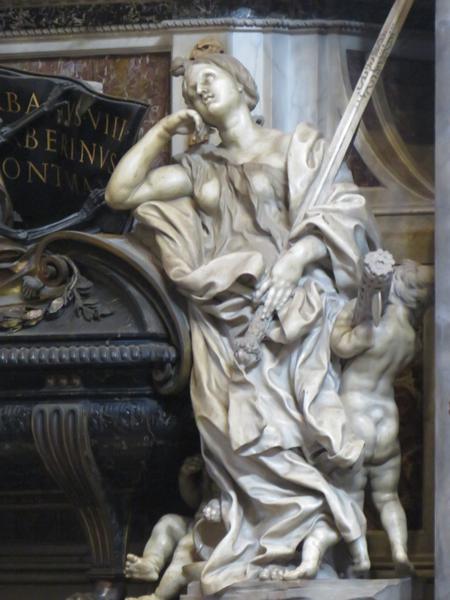 Roma: Villa Farnesina, Bernini&Barberini, Detroit Museum - Roma y Nápoles: Bernini, Giorgione y mucho más. (152)