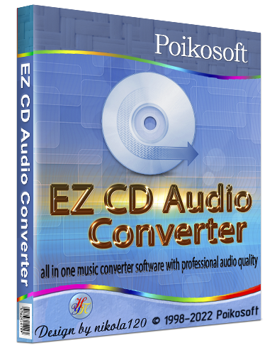 EZ CD Audio Converter 10.0.3.1 (x64) Multilingual