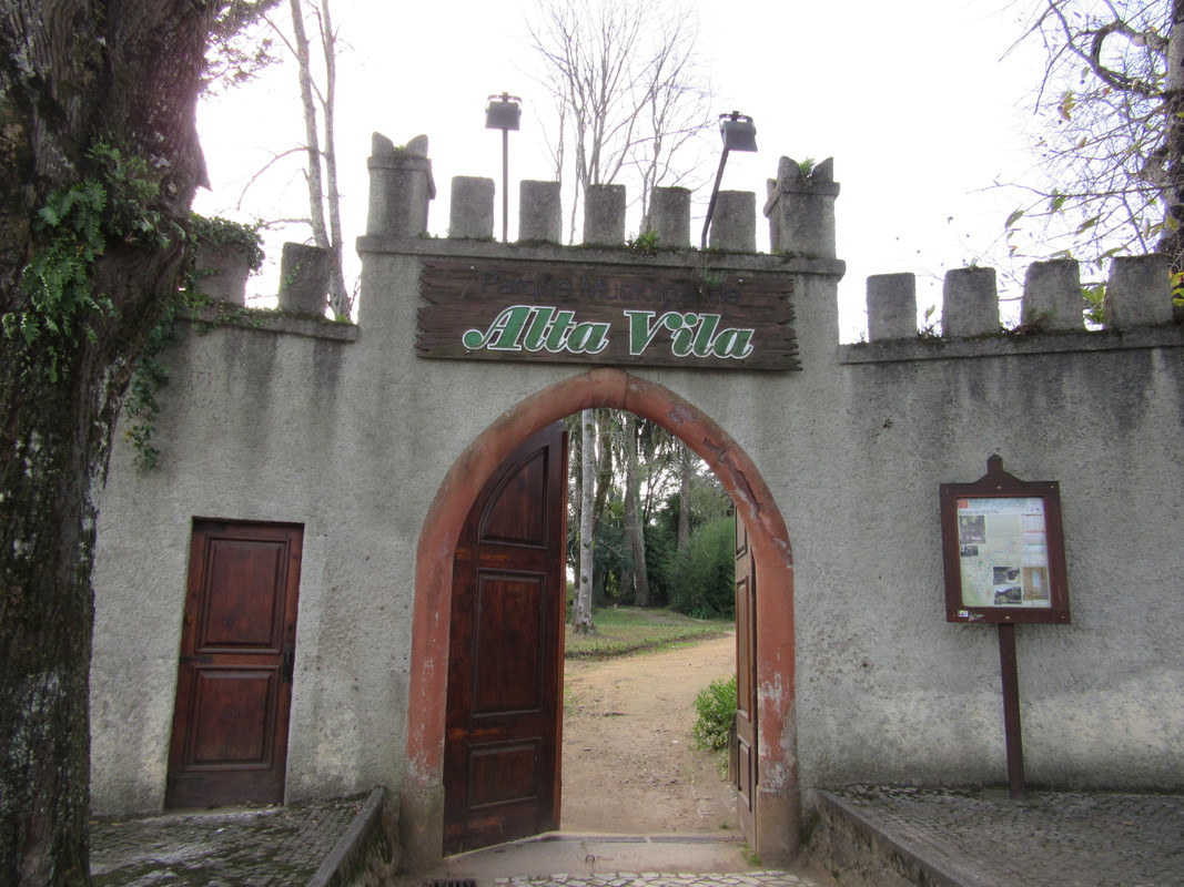 Águeda - Parque Alta da Vila (1)