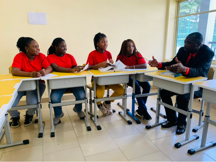 Canadian Bridge Academy Abuja