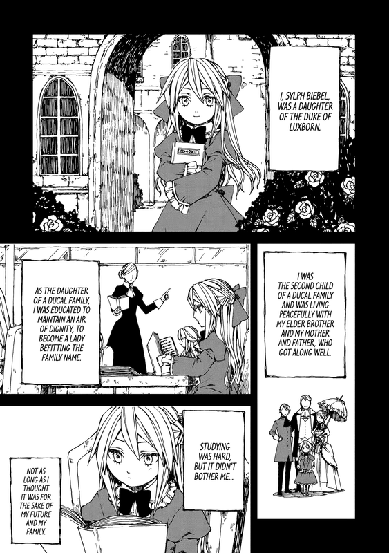 Even Monsters Like Fairytales - c001 (v01) - p007 [web] [Manga UP!] [Oak]