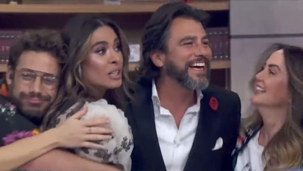 ‘Inseparables’ cambiaría de conductor en su temporada 3 ¿Se va Diego Erice?