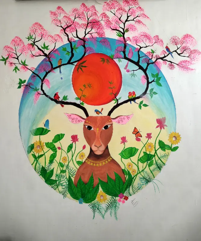 Wall Painting