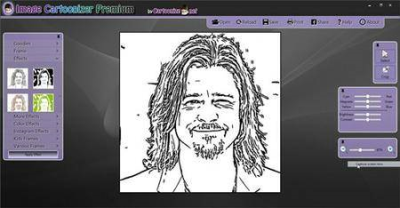 Image Cartoonizer Premium 1.9.9 Portable