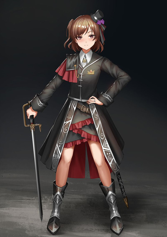 aijou-karen-shoujo-kageki-revue-starlight-drawn-by-yurichtofen-c25b1d0364eb41df40fa38ed7c941680-1
