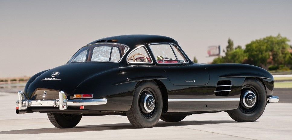 Mercedes-Benz-300SL (W198)