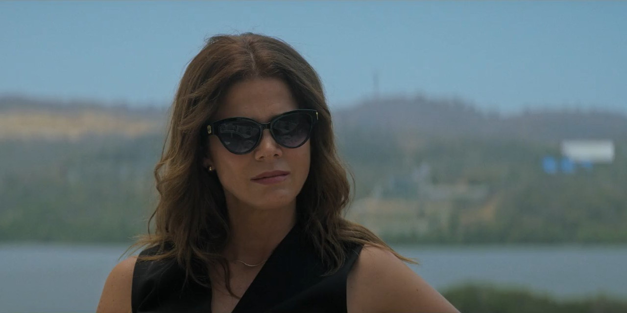 Medusa (2025) Season 1 [Hindi + English] WebRip 480p, 720p ESub - Complete Screenshot