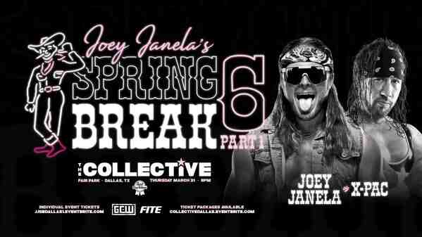  GCW Spring Break 6 