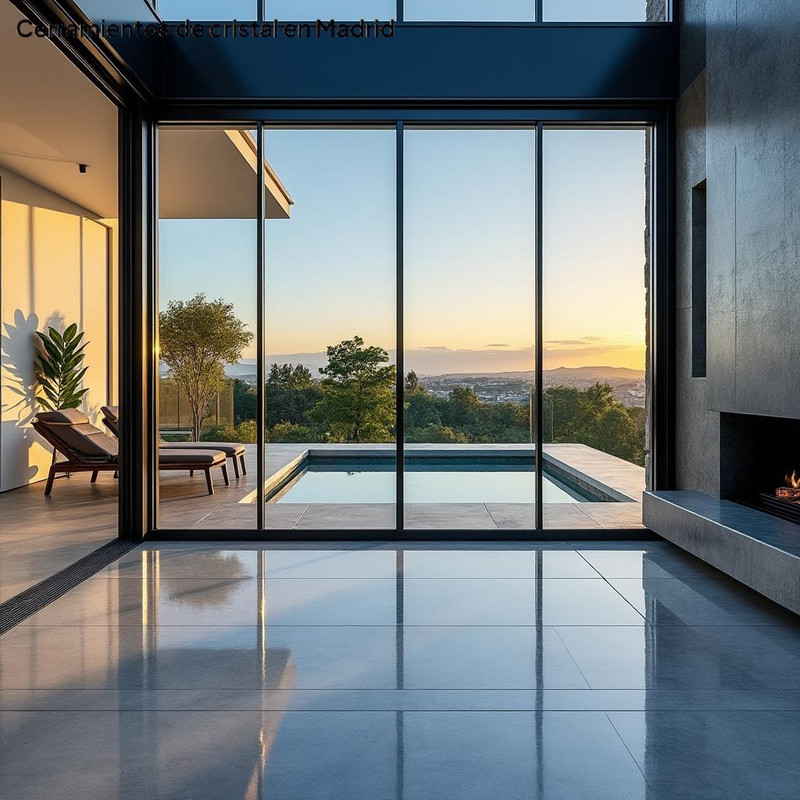 cerramientos de cristal para porches