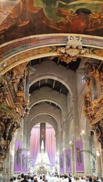 Braga, Oporto y Guimarães. Semana Santa 2022 - Blogs de Portugal - Braga, Santuario Bom Jesús do Monte y Oporto (12)