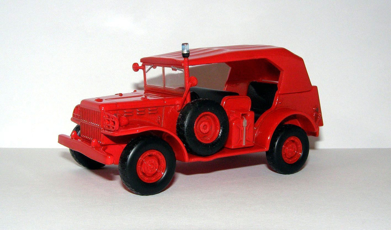 1942 Dodge T214 (WC56) (Del Prado) 1