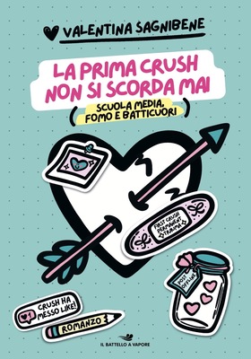 Valentina Sagnibene - La prima crush non si scorda mai (2026)