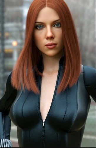 SC Natasha For Genesis 8 Female