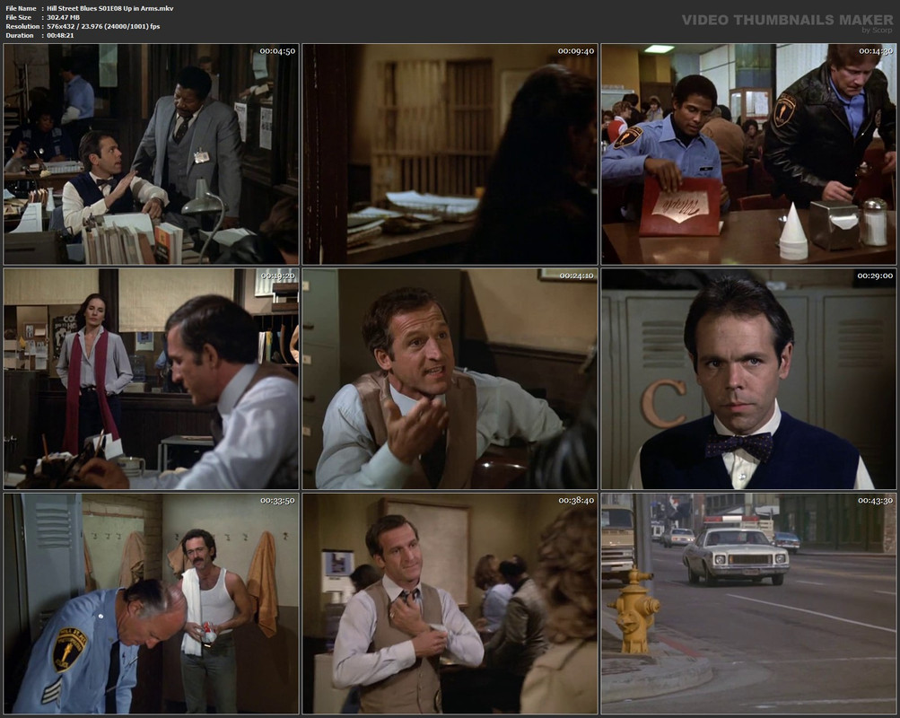 Hill Street Blues S01E08 Up in Arms.mkv