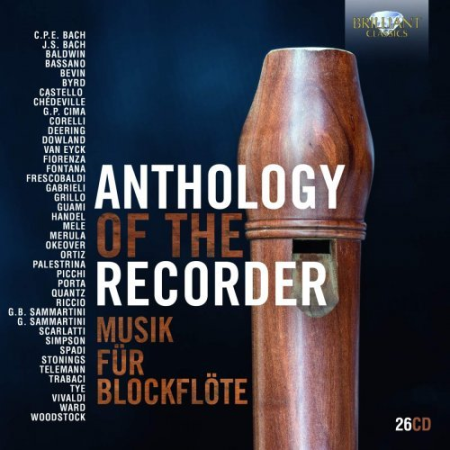 VA - Anthology of the Recorder, Vol. 1-6 (2019)