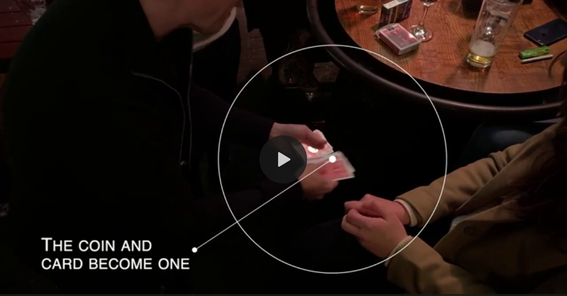 Shining U.S.(Gimmicks and Online Instructions) by James Anthony - Trick