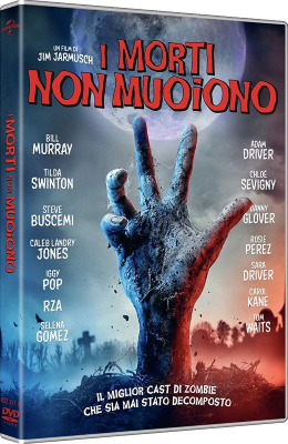I Morti Non Muoiono (2019) DVD5 COMPRESSO ITA