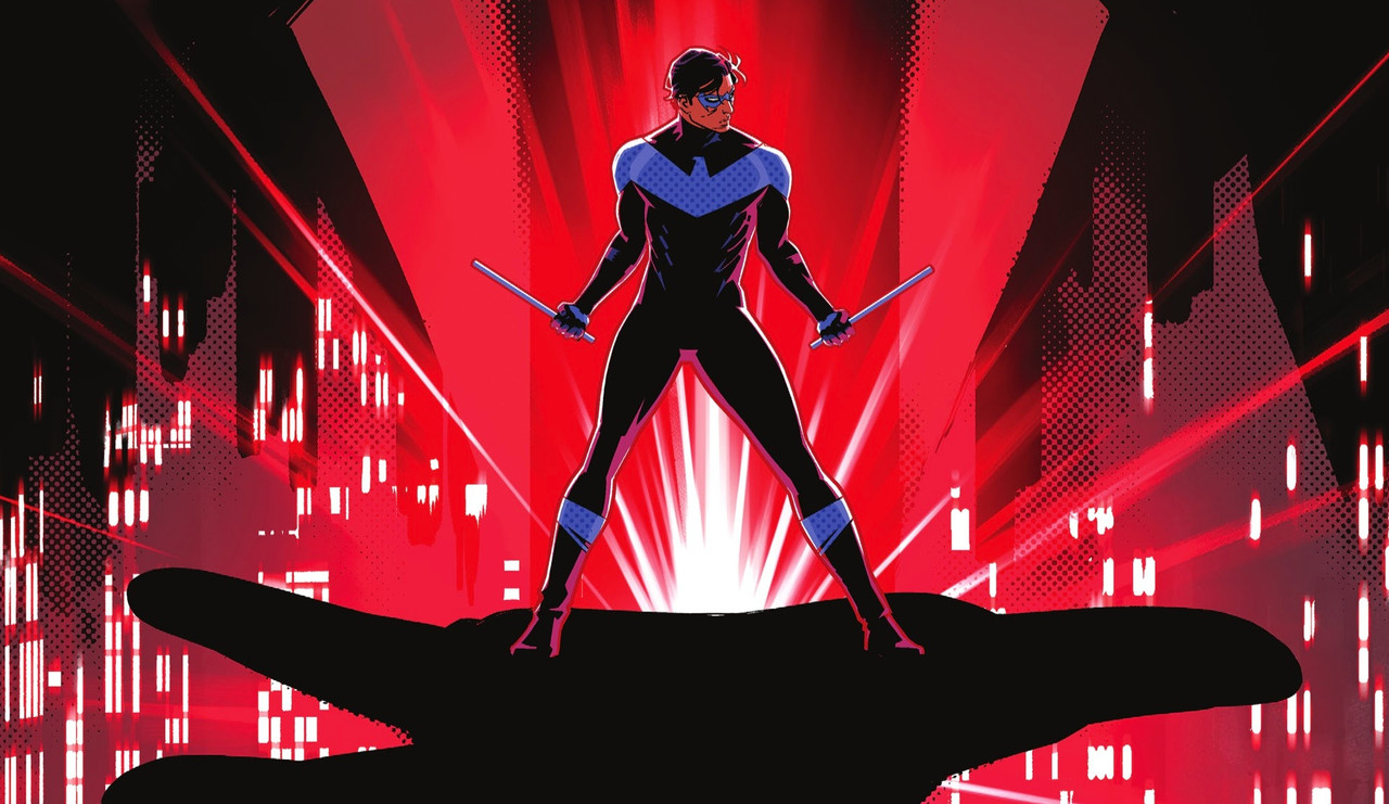 Nightwing 81