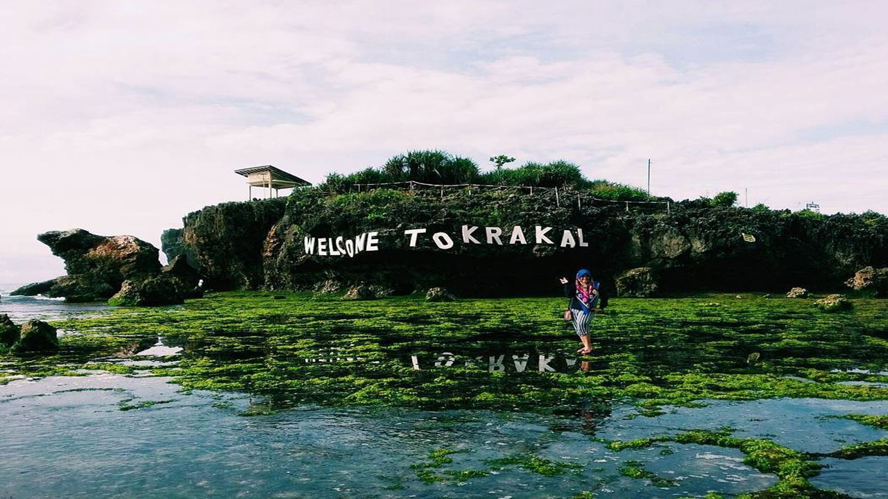 Pantai Krakal: Salah Satu Destinasi Wisata yang Sangat Terkenal