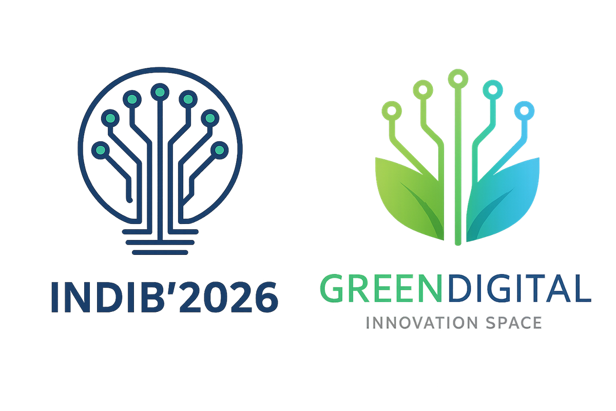 INDIB'26 Logo