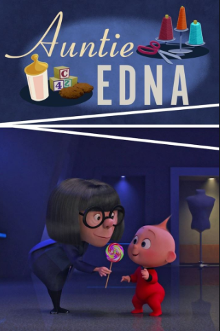 La Zia Edna (2018) .mkv 720p WEB H264 DDP5.1 iTA ENG
