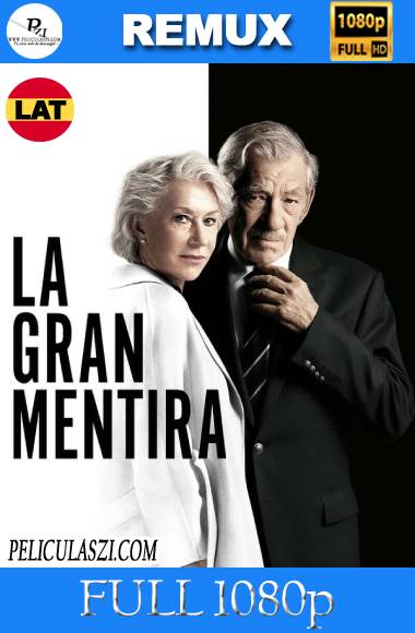 El Buen Mentiroso (2019) Full HD REMUX 1080p Dual-Latino