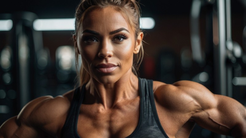 How To Become A Female Fitness Model