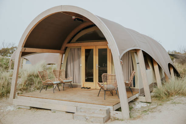 luxury glamping bali